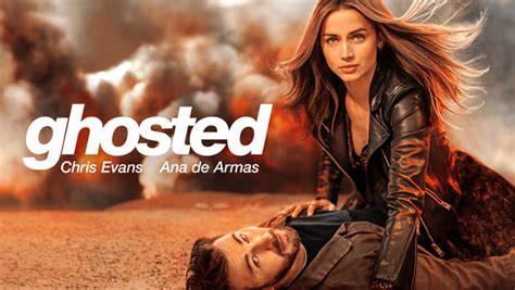 gofilm ghosted|Apple Original Films unveils trailer for “Ghosted,” the .